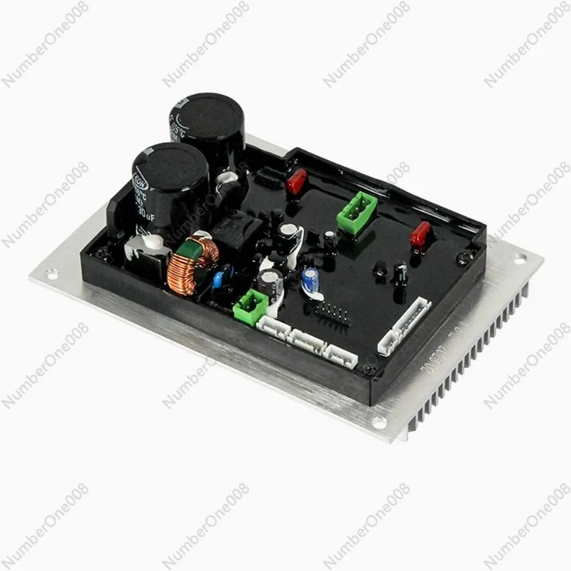 

Main Control Board For Brushless DC Motor 750W 1100W 1500W Lathe Milling Machine Power Source