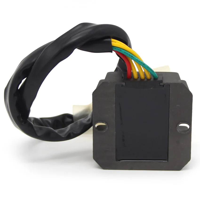 

For Honda XR650 XR650L XR 650 L 1993 1994 1995 1996 1997 1998 1999-2017 Motorcycle Rectifier Voltage Regulator 31600-MY6-671