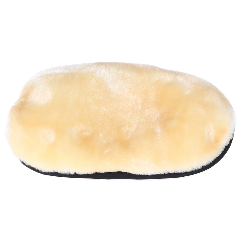 Ultra Soft Microfiber Car Wash Cleaning Mitt, Gentle Detail Dusting & Stain Removal, Vehicle Care Accessory