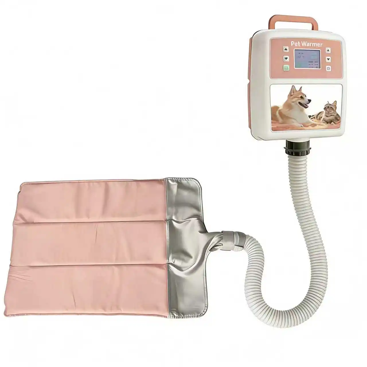 

WA05 Pet Air Warming Device Warming Blanket for Hypothermia Prevention Veterinary Surgical Instrument