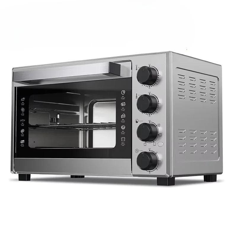 Commercial multi function baking oven mini electric bread pizza oven