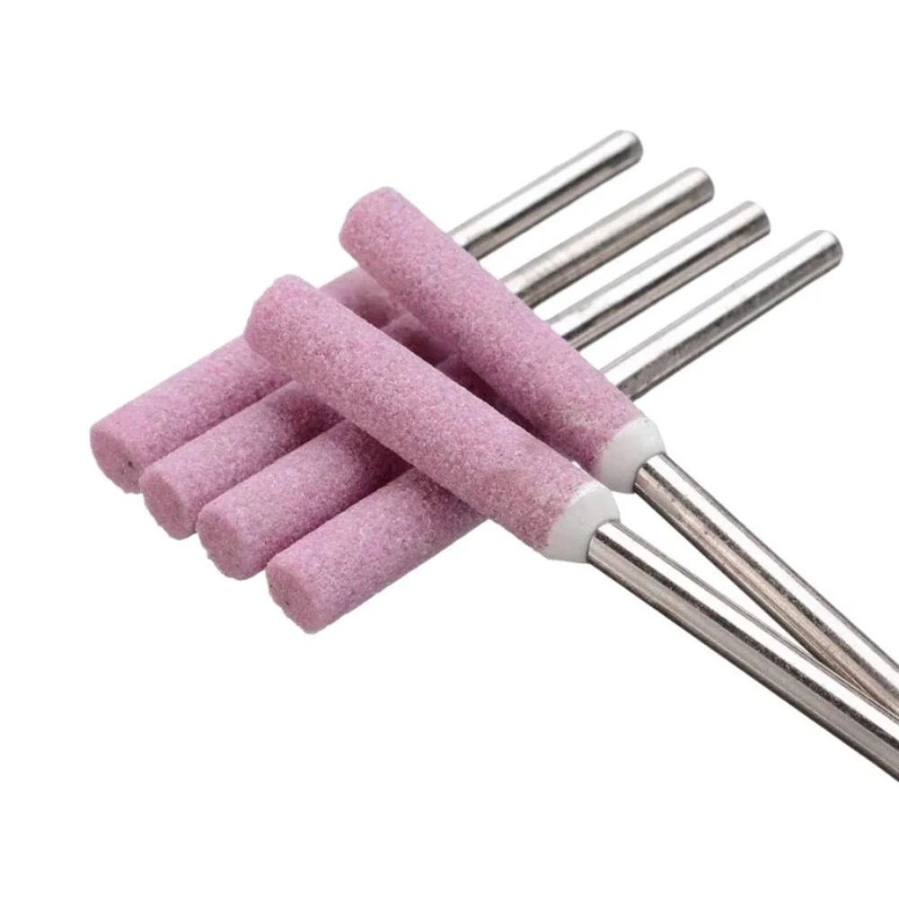 Portable Sharpening Tool for chainsaw Sharpener Kit Long-lasting Performance Accurate Polishing Result For Metal Wood Plastic