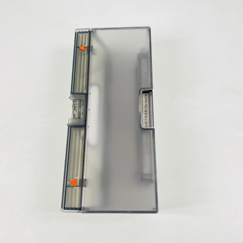 Dust Bin with HEPA Filter Screen,  Garbage Storage Box Components for Mijia 1C & 1T Robot Vacuum