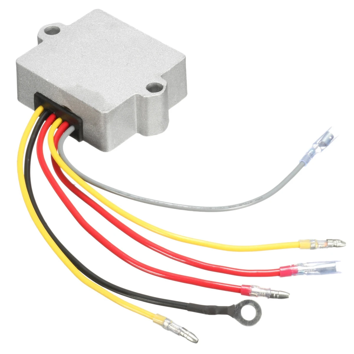 Voltage Regulator for Mercury Mariner Outboard 6 Wire 815279-3 883072T Motorboat Modification Accessories