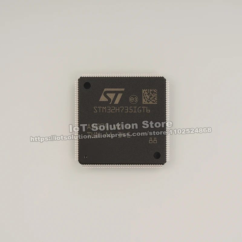 STM32H735IGT6 Оригинальный новый MCU
