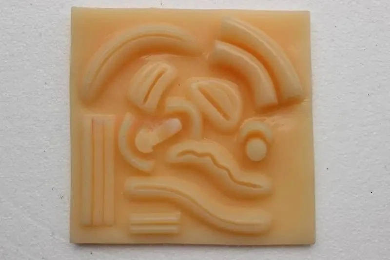 

3D Laparoscopic suture simulator module Surgical exercise medical training equipment