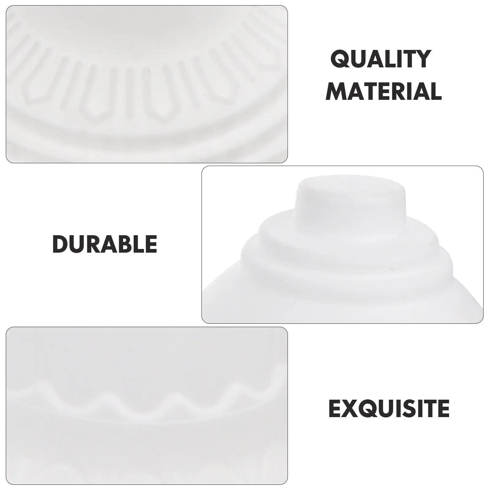 

2 шт. пластиковых цветочных горшков в стиле ретро-римских колонн для сада, балкона, декоративных растений, домашних растений, цветочных кашпо для входной двери