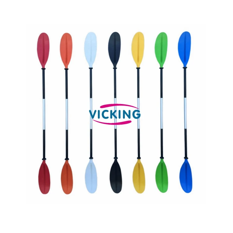 Custom Plastic Kayak Paddle Length 2.2 to 2.4m Vicking view 2