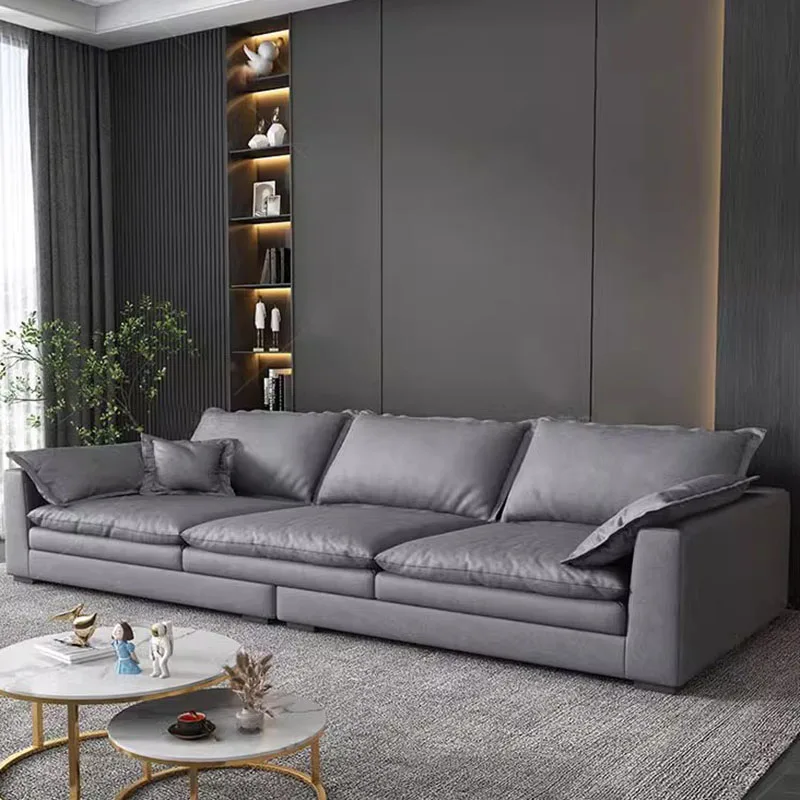 Floor Electric Room Sofas Barber Luxury Waiting Occasional Puffs Room Sofas Movie Italian Sofa Pour Salon Furniture Living Room