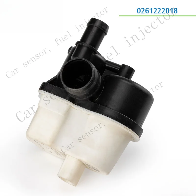 Q+ 1x Fuel Vapor Leak Detection Pump 0261222018 Fit for BMW 16137193479 16136764191