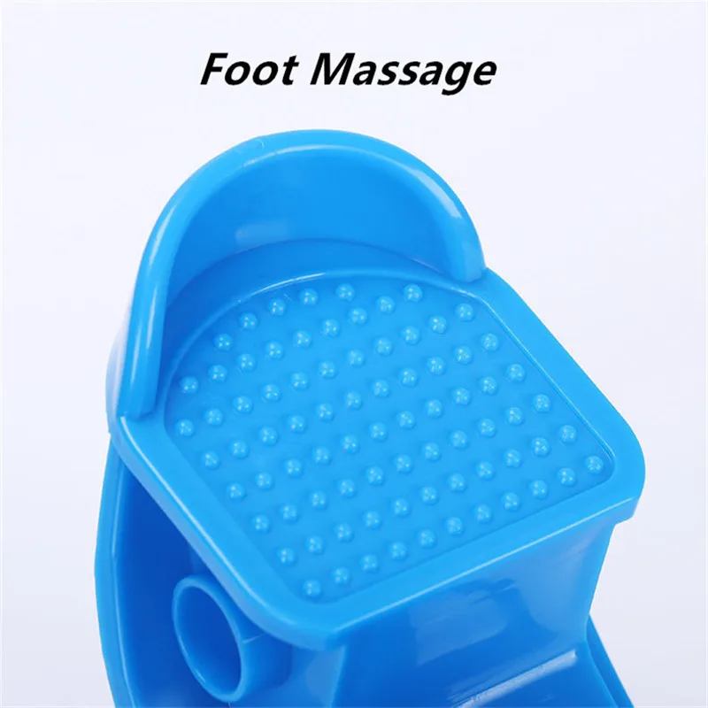 Stretch Leg Massager Calf Massager Foot Massager Cellulite Massager Body Massage Slimming Muscle Machine Weight Loss Fat Reducer