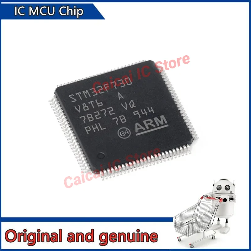 

STM IC STM32F730V8T6 STM32F746VET6 STM32F746VGT6 STM32F750V8T6 STM32F756VGT6 STM32F765VGT6 STM32F765VIT6 STM32F STM32 MCU Chip