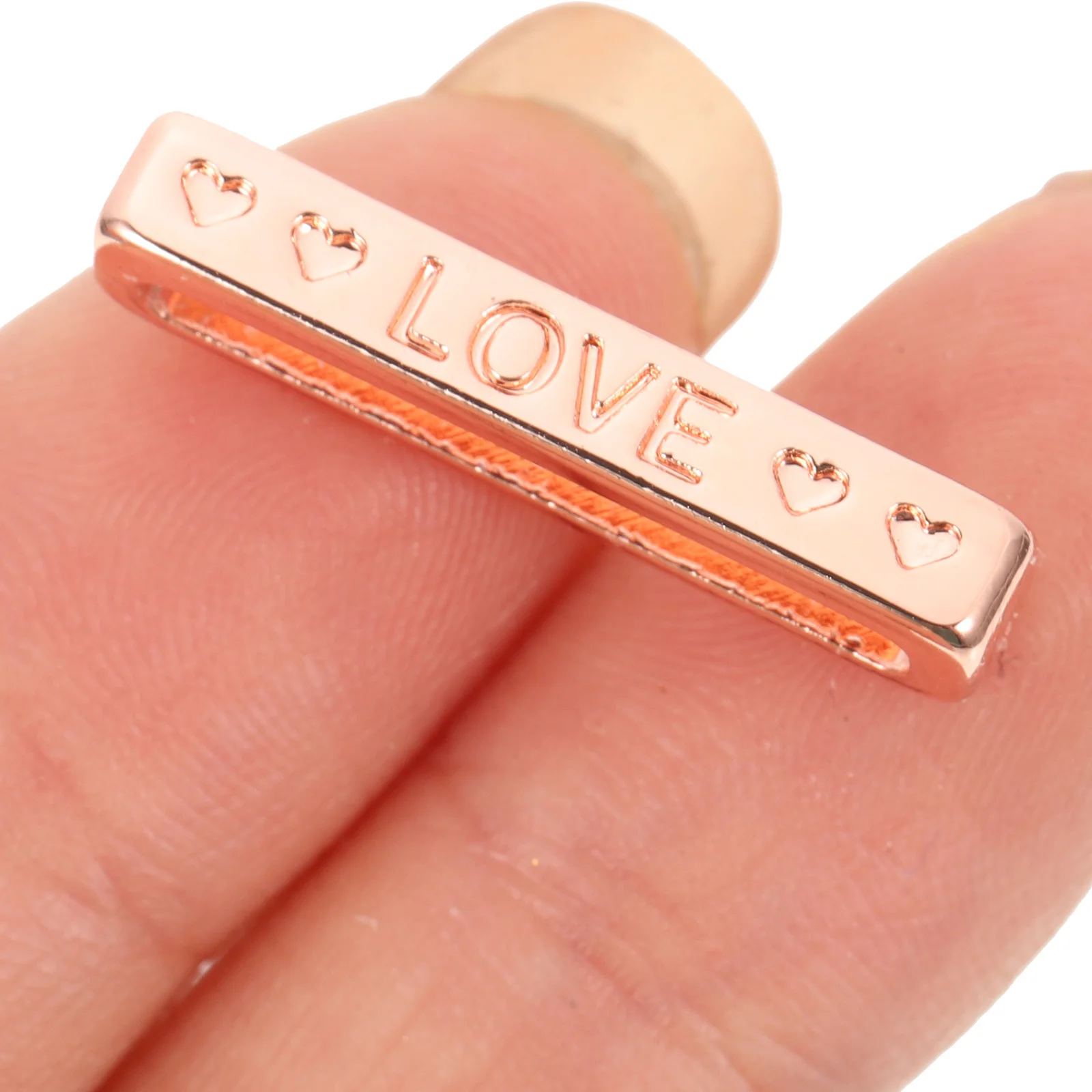 5Pcs Watch Band Charms Durable Sturdy Material Elegant Look Smartwatch Strap Ornaments Decorative Accessories Watch Band Charm