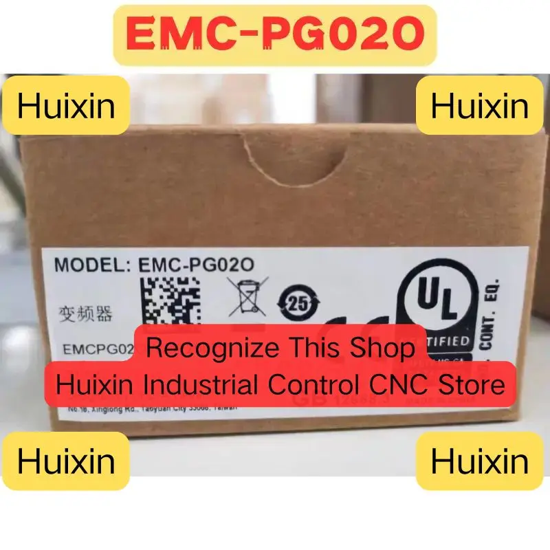 

Brand New Original EMC-PG02O EMC PG02O PG Card Expedited Delivery