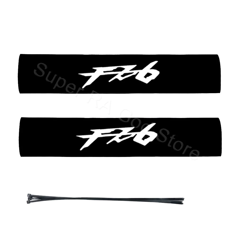 For Yamaha FZ6N FZ6-N Fazer S2 2004 2005 2006 2007 2008 2009 2022-2023Front Or Rear High quality Motorcycle Shock Absorber Cover