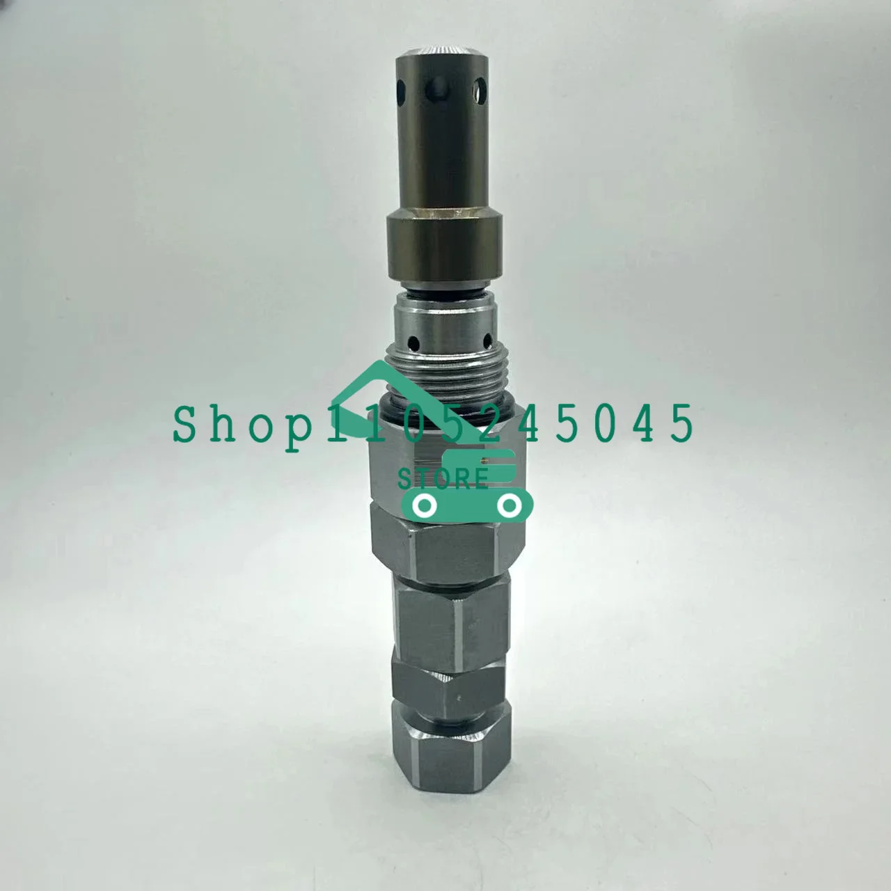 for EX200-5 New Main Relief Valve for 420-00257 4372038 Excavator
