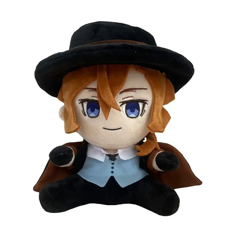 Anime Plush Doll Plush Figure Plush Doll Stuffed Toy Stuffed Doll Toys Classic Stuffed Figure Soft Cuddly For Kids Adults