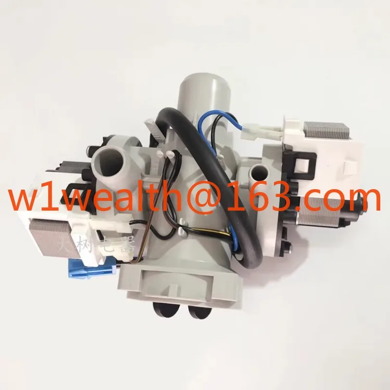 

Roller washing machine WD-A12255DS double head drain pump drain valve motor 5859EN1006C Rayleigh