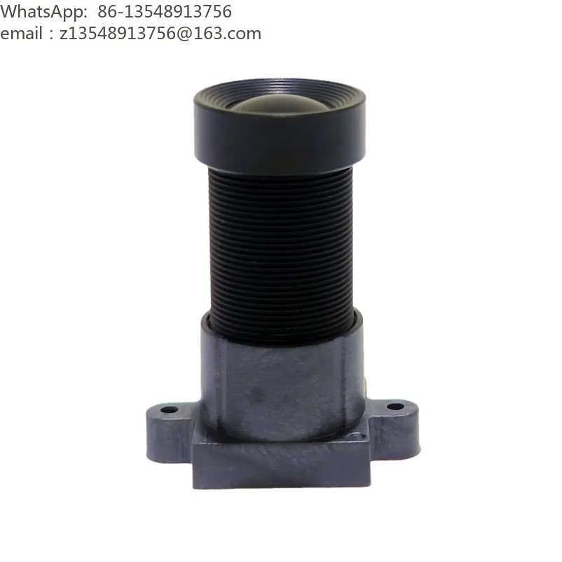 Focal Length Low Distortion Electron Microscope Digital Telescope Head