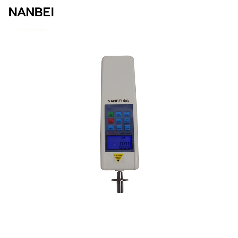 NANBEI Testing Equipment Portable Digital Fruit Sclerometer Hardness Tester