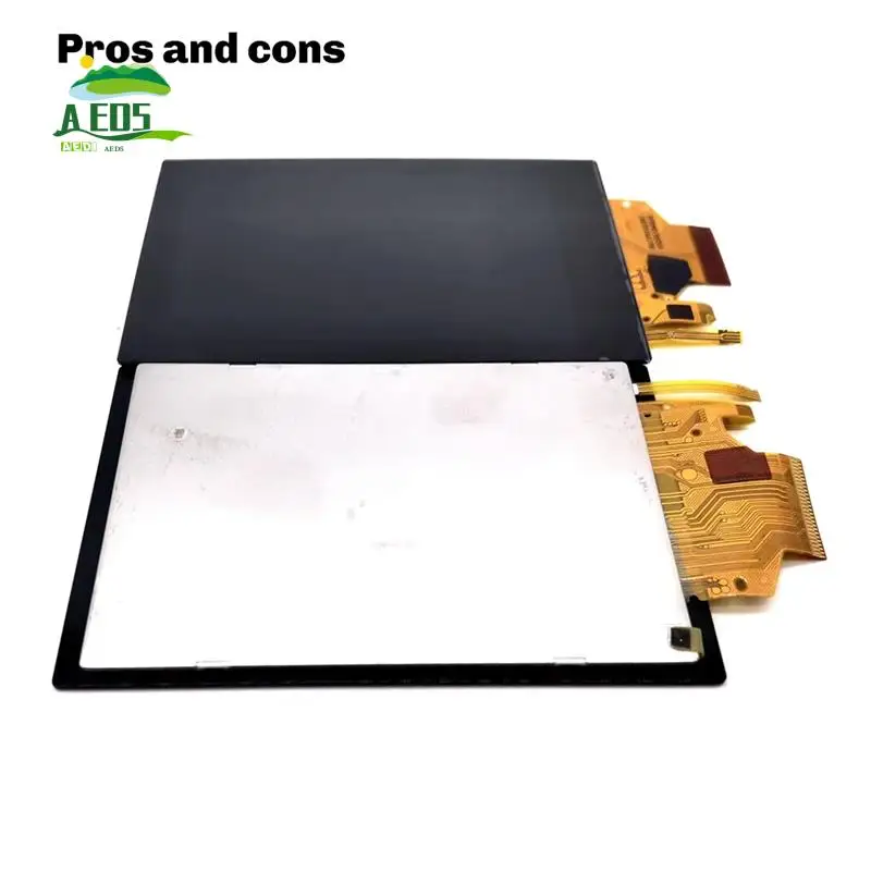 

AED5-LCD Display Screen M3 For CANON Digital Camera Repair Part With Backlight With Touch