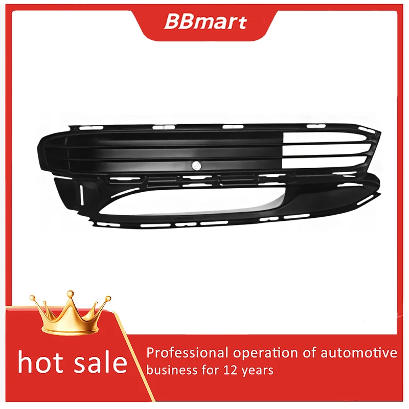 

51117486837 51117486838 BBmart Fog Light Frame L/R for BMW 740i 750i 2016-2017 and other car accessories