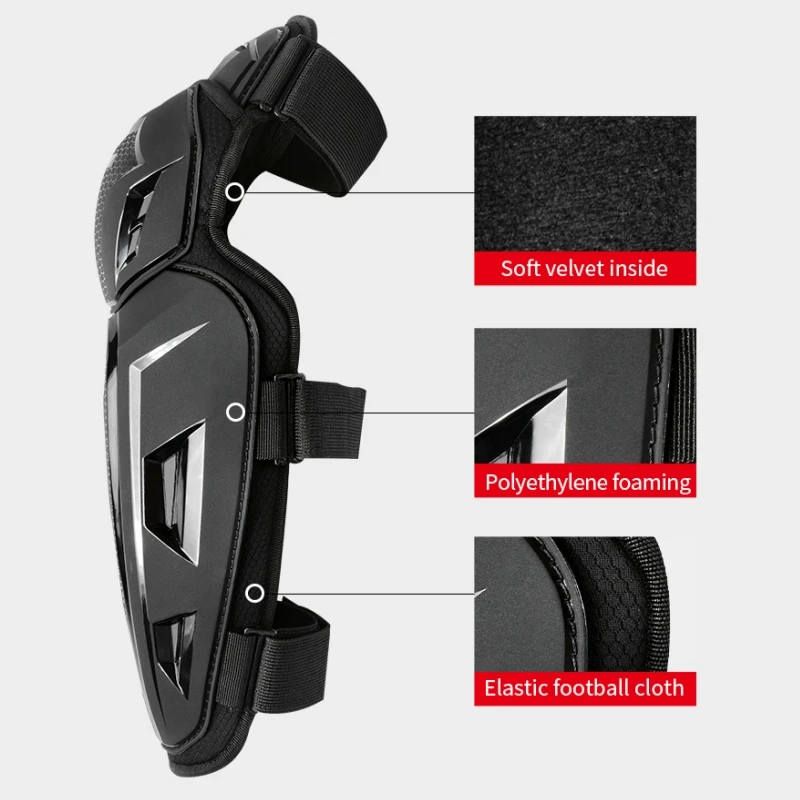 

LYSCHY Велосипедная защита локтя Мотоцикл Электрический велосипед Мотокросс Защитное снаряжение локтя