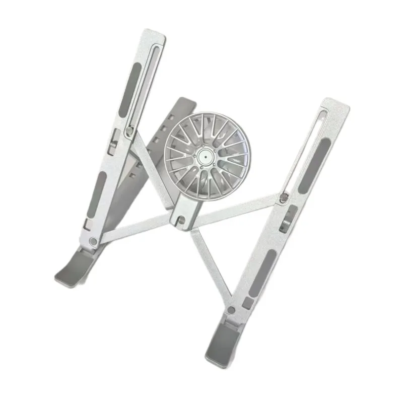 For laptop bracket cooling fan, the new removable is suitable for a variety of brackets, stable and non-shaking, and the angle