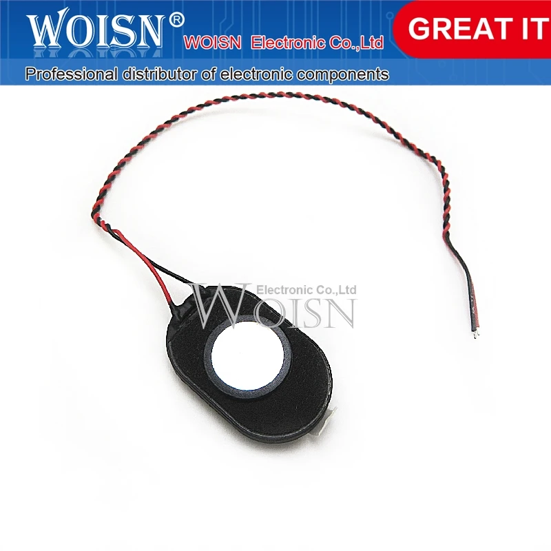 10PCS 1W 8R 15*24*4MM oval small speaker for tablet PC