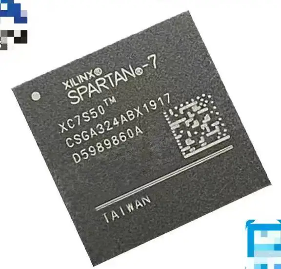 

XC7S50-1CSGA324I Пакет FBGA-324 Программируемая вентильная матрица XILINX/Xilings