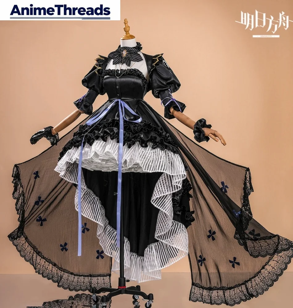 

Костюм для косплея Тогава Сакико из Arknights, игровая аниме-форма для вечеринок, одежда для ролевых игр на Хэллоуин