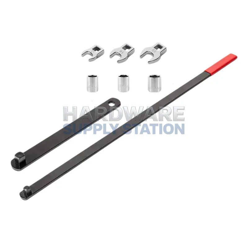 

Инструмент для регулировки натяжителя приводного ремня, удлинитель для натяжителя, регулируемый инструмент для разборки натяжителя приводного ремня