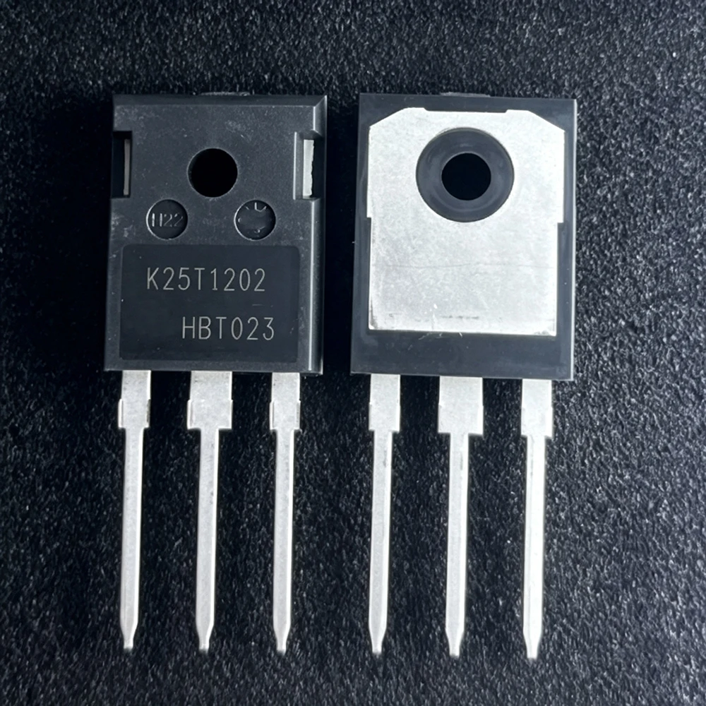 K25T120  IKW25N120T2 K25T1202 TO-3P new original In Stock 5pcs/lot