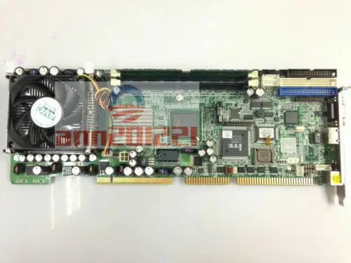 1pcs Used NEXCOM PEAK715-HT (LF) REV: D1 Industrial Motherboard