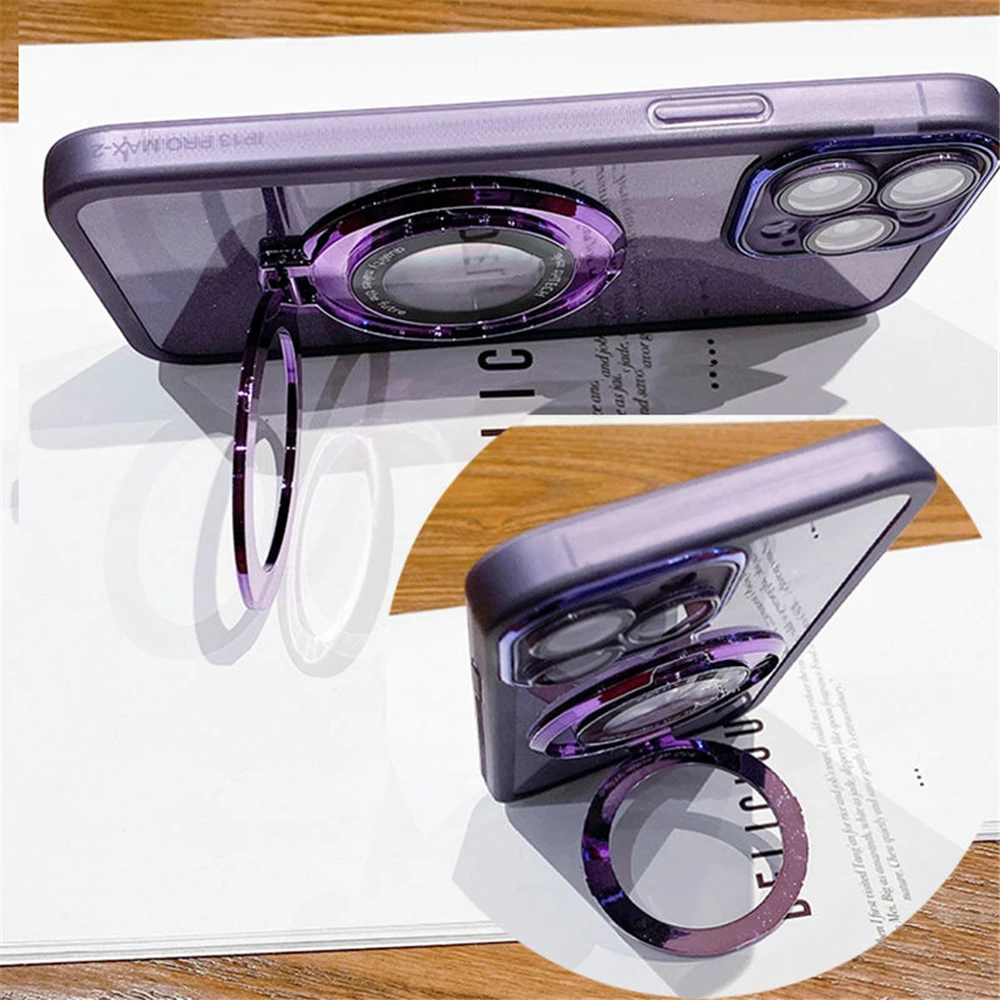 Glitter Crystal Bracelet Phone Holder Case For Samsung A56 A36 A26 A16 A06 A15 A25 A35 A55 A14 A24 A34 A54 A05S Bracket Cover