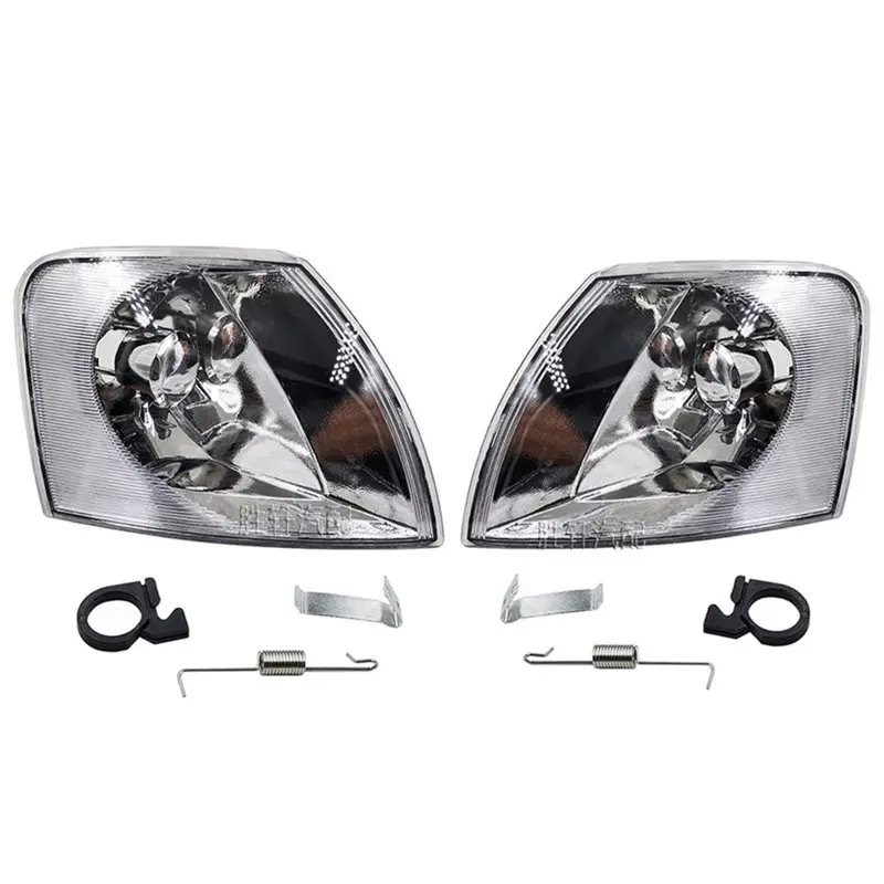 

Front Corner Light Shell 1 Pair 3B0953041 3B0953042 Side Turn Signal Light Marker Lamp For Passat B5 1996- 2000