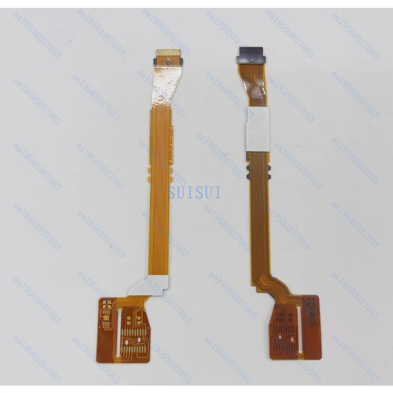 5 шт. новый для Canon EF-S 18-135 мм f/3,5-5,6 IS USM гибкий кабель датчика фокусировки объектива FPC