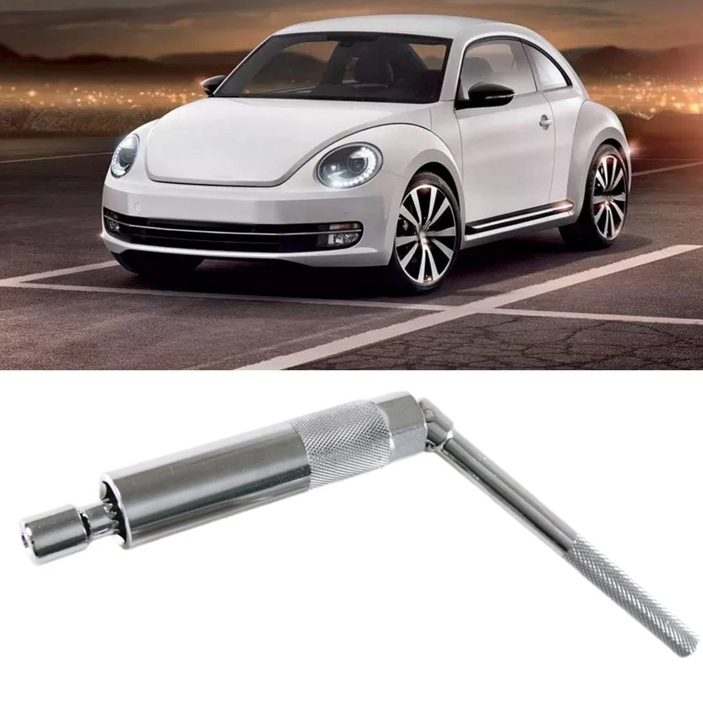 For Shock Absorber Removal Automotive Wrench 17mm Hex Wrench 106mm 4.17'' Ergonomic Shock Absorber Tool Ergonomic Design