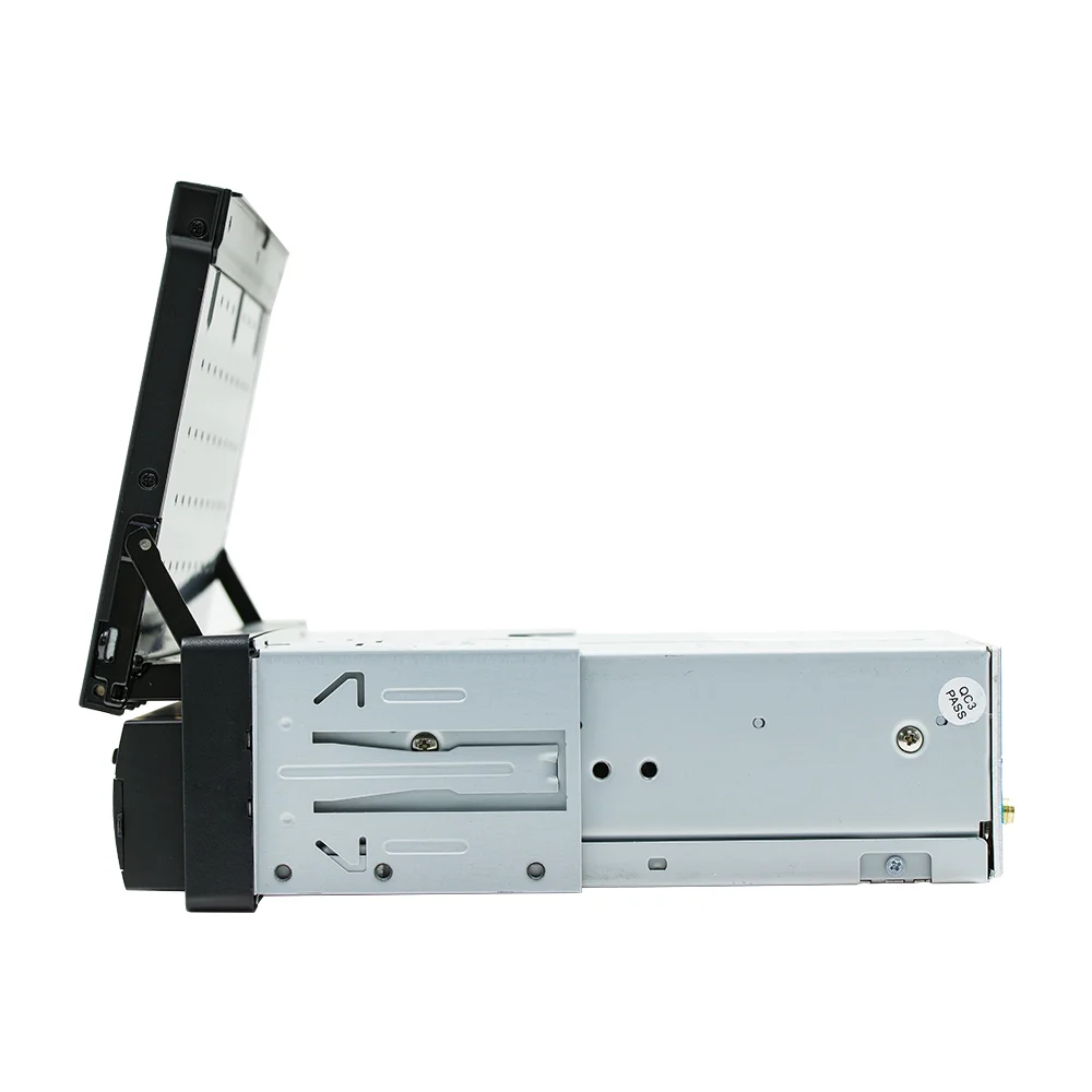 Bqcc 7 "Handleiding Hd Intrekbaar Scherm Android13 Auto Speler Wifi Gps Usb Rdsradio Mirrorlink Wirless Android Auto Carplay Auto Radio