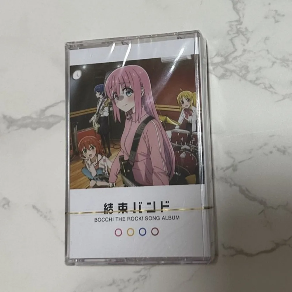 

Brand New Sealed Cassette Tape Japanese Anime Rock Music Complete Collection with Lyric Book Classic J-Rock Soundtrack for