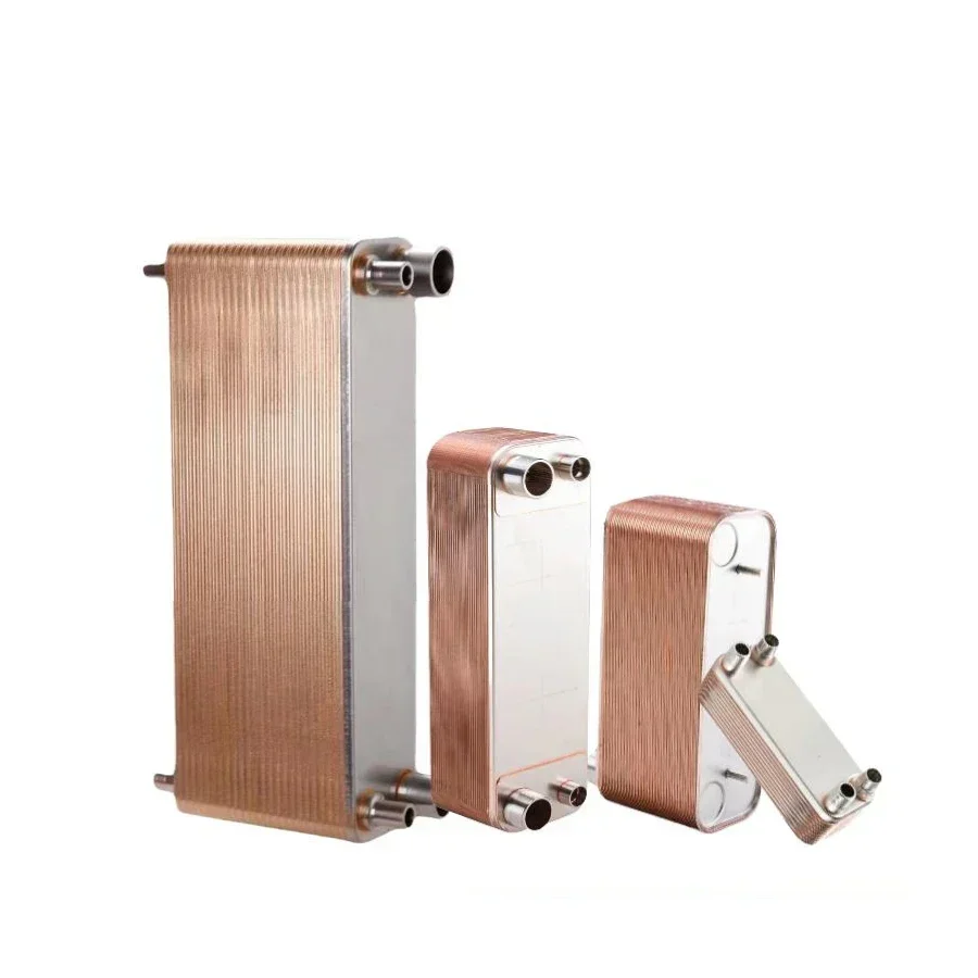 

Sanitary Plate Heat Exchanger for Water Refrigerant Heat Exchanger Stainless Steel Fluid Heat Exchanger Machine