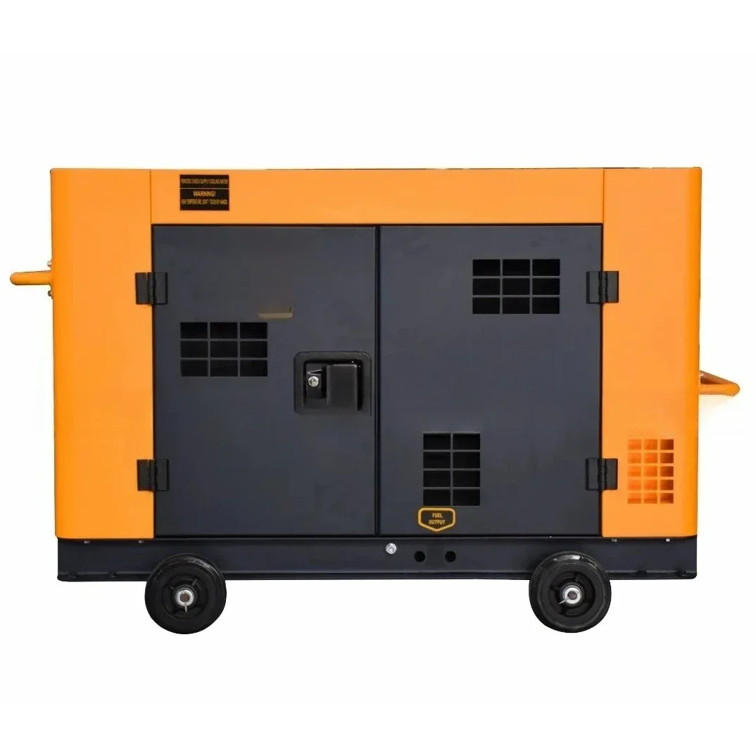 12000W 12000 Watts 12kVA 12kw Por Silent Generator 12 Kw 12 KVA 12000 W Watt KDE19STA KDE19STA3 Generator