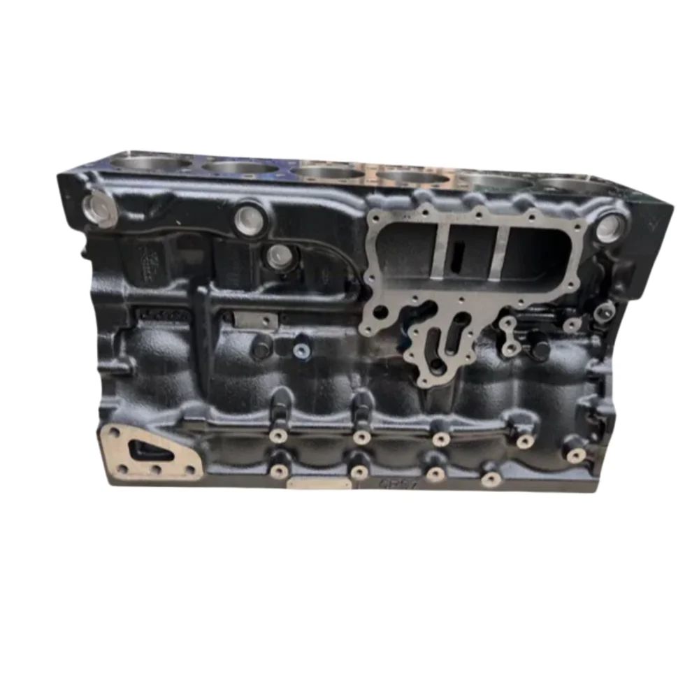ATV&UTV383-3581 3833581 Engine Cylinder Block for C7.1 323F 326F 329F Excavator 950L 962L Loader Heavy Duty Parts