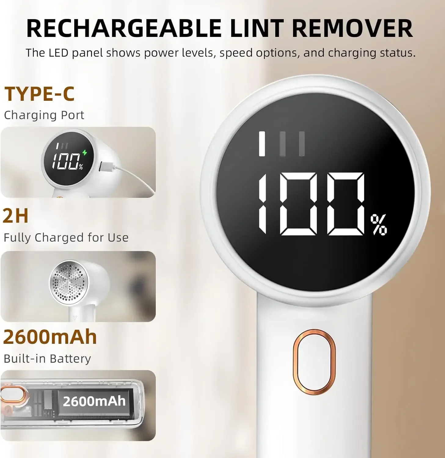 #19 Electric Fabric Lint Removers Comparison Guide
