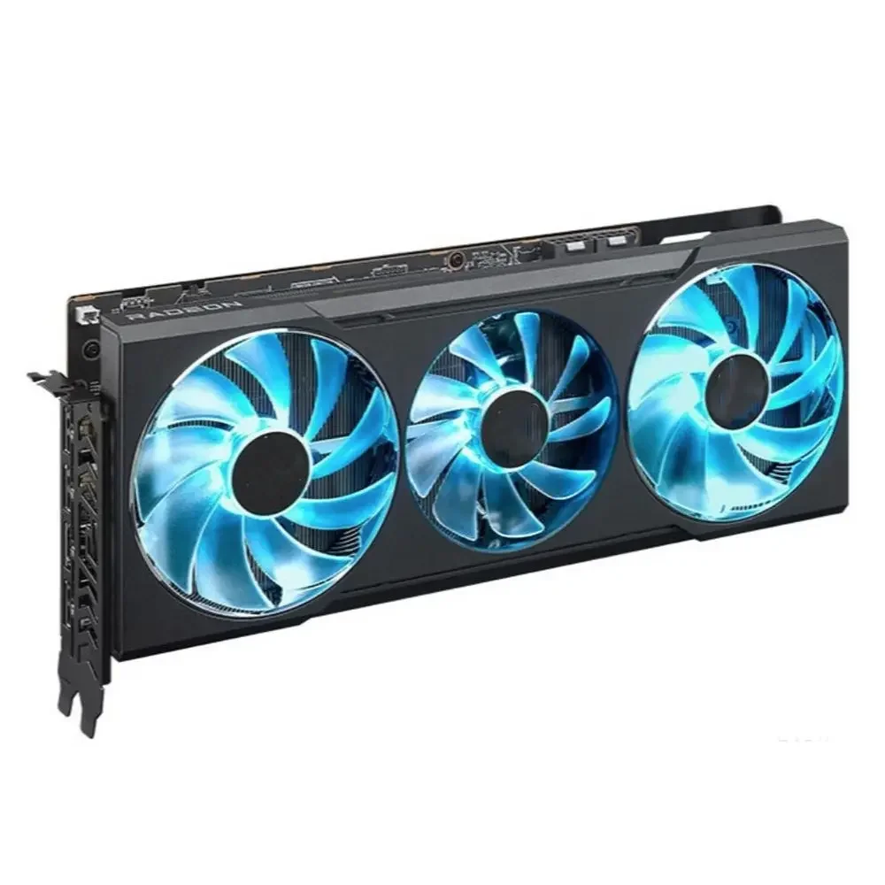 Carte de forage Battle Ax haute performance pour PC de bureau de jeu, refroidisseur de ventilateur de mémoire vidéo, RTX 4090, GPU 24 Go, DDR5, le plus récent