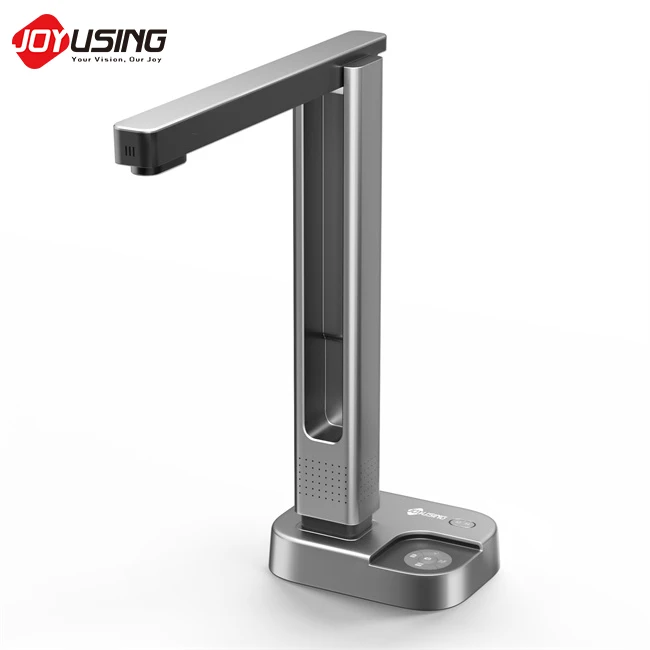 ماسح ضوئي ذكي عالي الوضوح لالتقاط الصور عالي السرعة يدعم الماسح الضوئي للمكتب المدرسي OCR PDF Word Excel #2