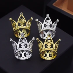 Little Crown Diadem for Girls Heart Crowns and Tiaras Party Prom Birthday Cake Crown Decoration Wedding Jewelry Ornament