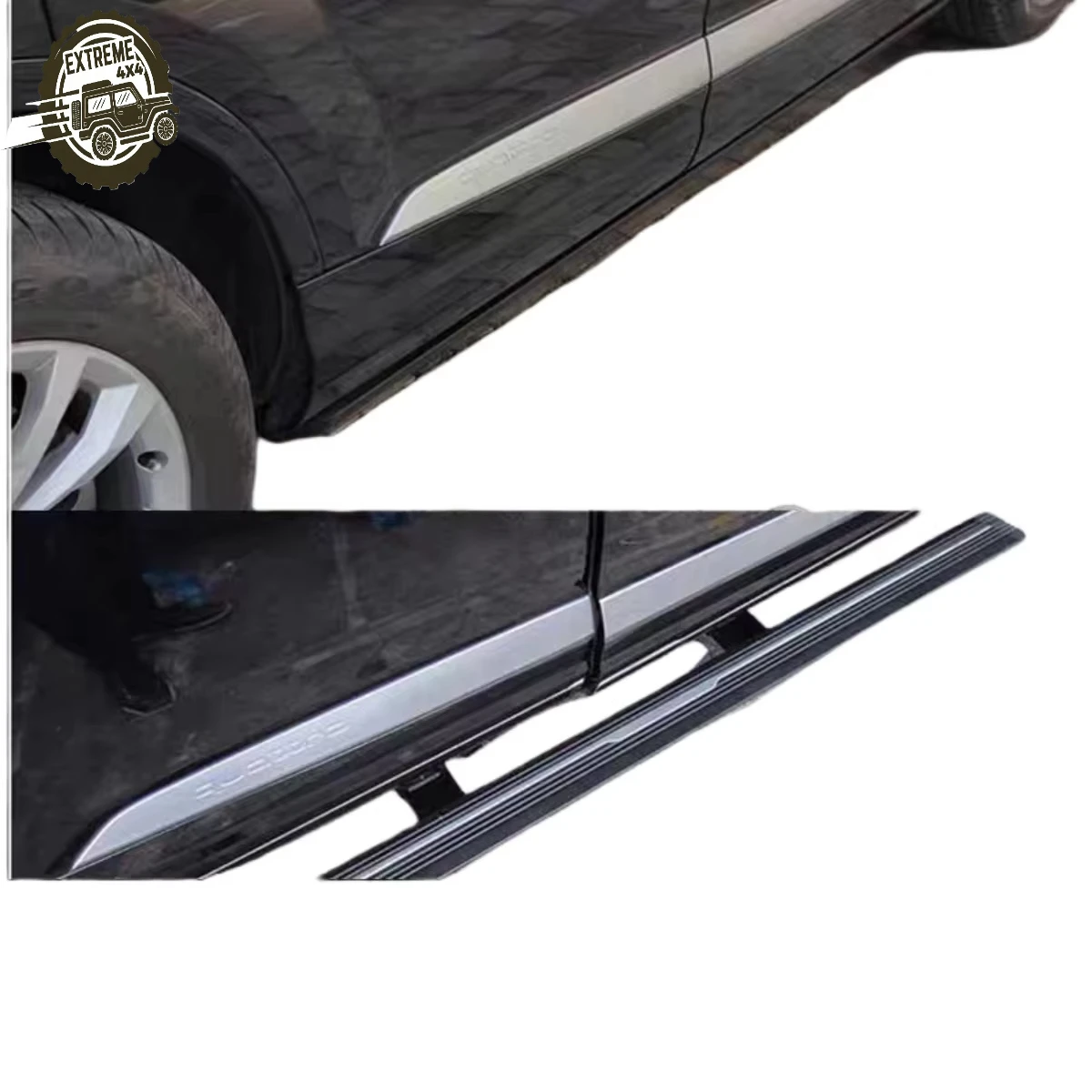 

Auto Accessories Foot Pedal Electric Running Board Electric Side Bar Car Part Electric Side Step for VW Vilorajn