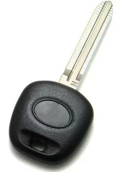 8 nejlepší prodej klíč Toyota s transpondérovým čipem - №1