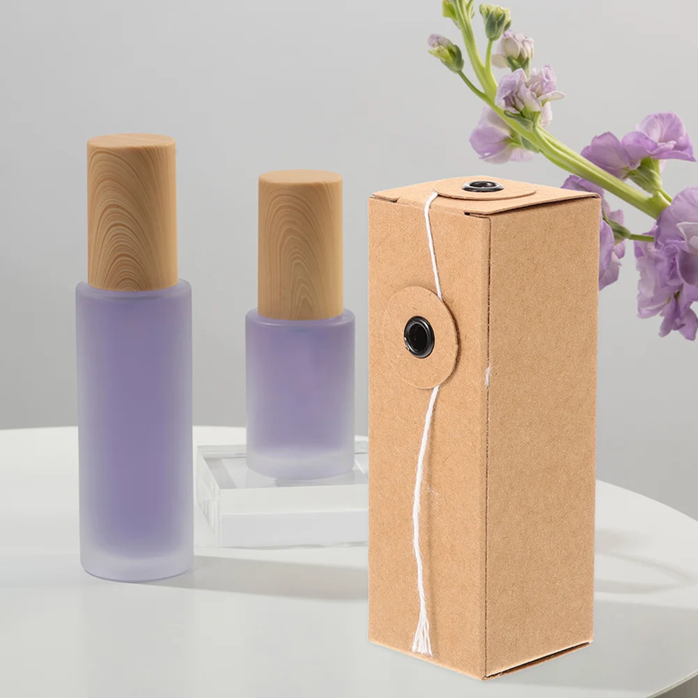 12 個の包装ボックスギフトコンテナラッピングオーガナイザーボックスギフト用口紅ラップラッパー